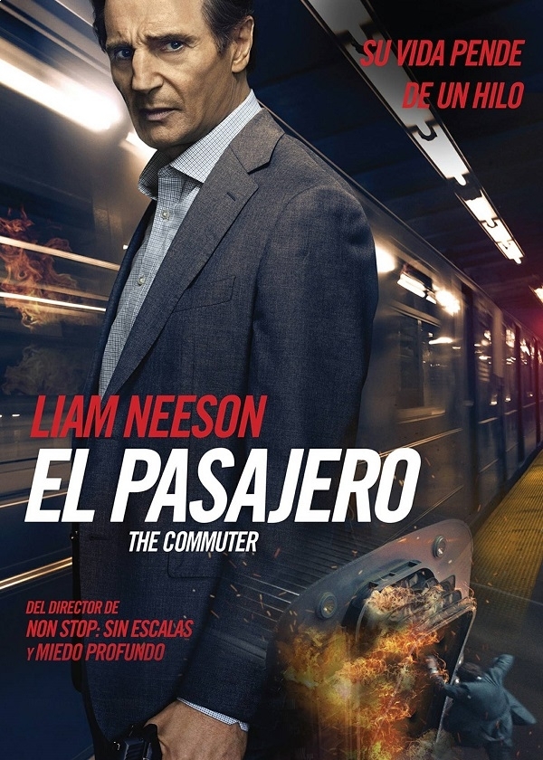 EL PASAJERO